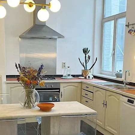 Ruim Luxe In Het Historische Centrum! *