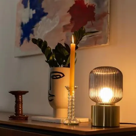 Apartment Ruim Luxe In Het Historische Centrum!