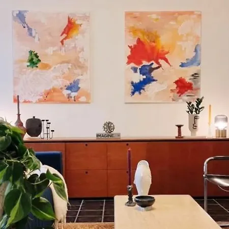 Apartment Ruim Luxe In Het Historische Centrum!