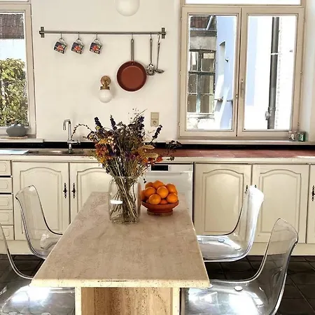 Apartment Ruim Luxe In Het Historische Centrum!