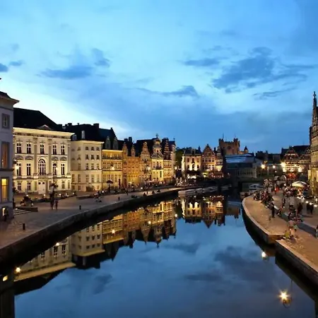 Ruim Luxe In Het Historische Centrum! * Ghent