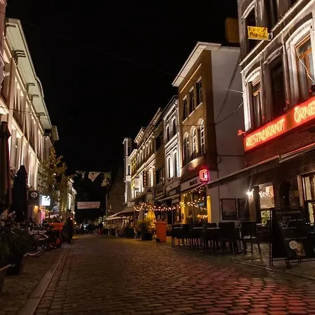 Ruim Luxe In Het Historische Centrum! Ghent