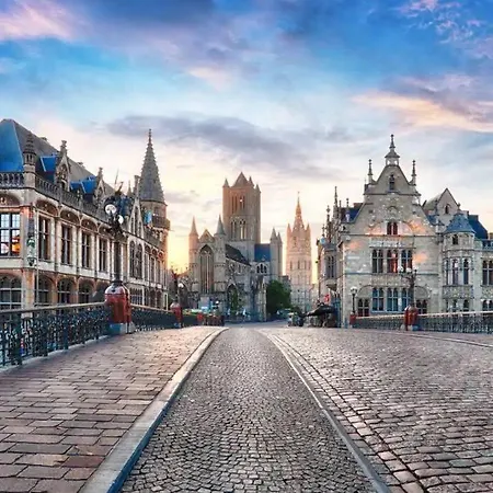 Ruim Luxe In Het Historische Centrum! *
